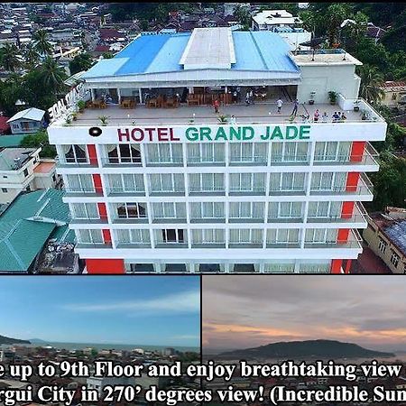 Grand Jade Hostel Myeik Zewnętrze zdjęcie