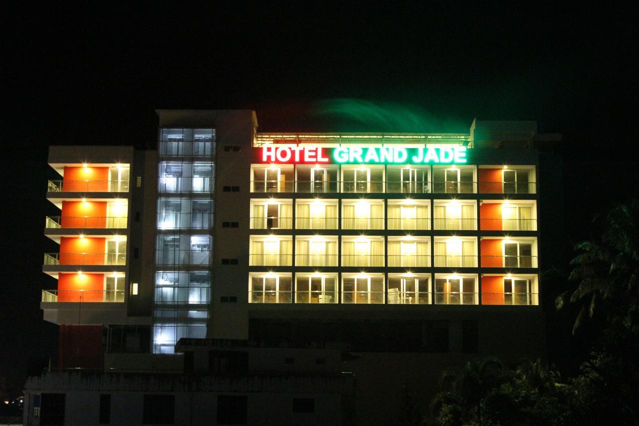 Grand Jade Hostel Myeik Zewnętrze zdjęcie